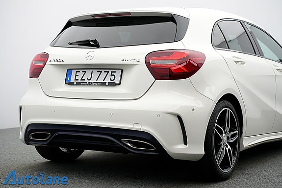 Mercedes-Benz A220 d 11 of 28