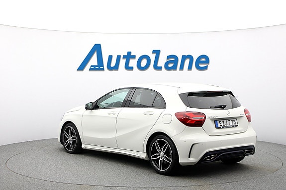 Mercedes-Benz A220 d 6 of 28