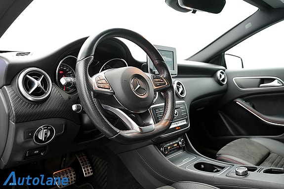 Mercedes-Benz A220 d 13 of 28
