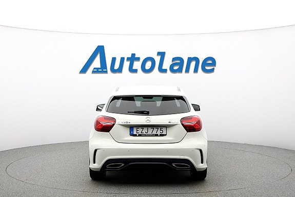 Mercedes-Benz A220 d 7 of 28