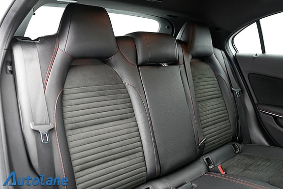 Mercedes-Benz A220 d 20 of 28