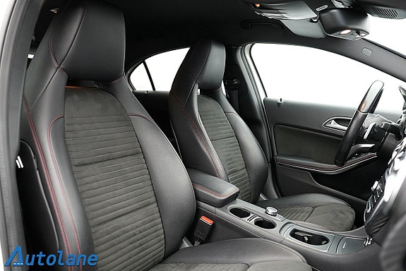 Mercedes-Benz A220 d 19 of 28