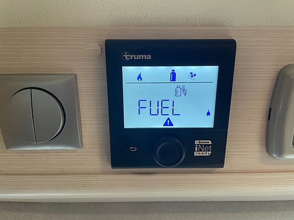Knaus Boxlife R19 / Höj & Sänkbarsäng / Litium / Solcell / Truma Diesel 21 of 21