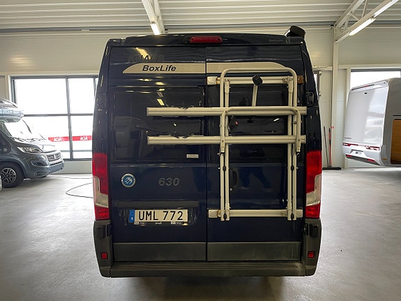 Knaus Boxlife R19 / Höj & Sänkbarsäng / Litium / Solcell / Truma Diesel 4 of 21