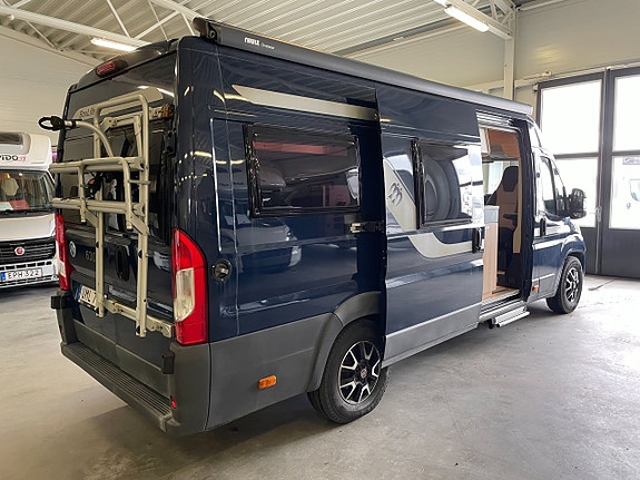 Knaus Boxlife R19 / Höj & Sänkbarsäng / Litium / Solcell / Truma Diesel 3 of 21
