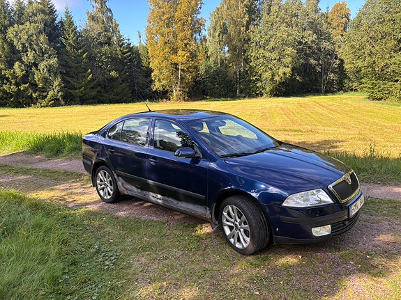 Skoda Octavia 3 of 4