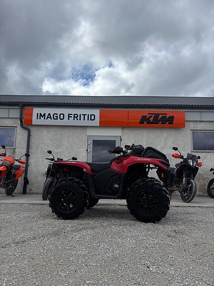 Can-Am Outlander XMR 700