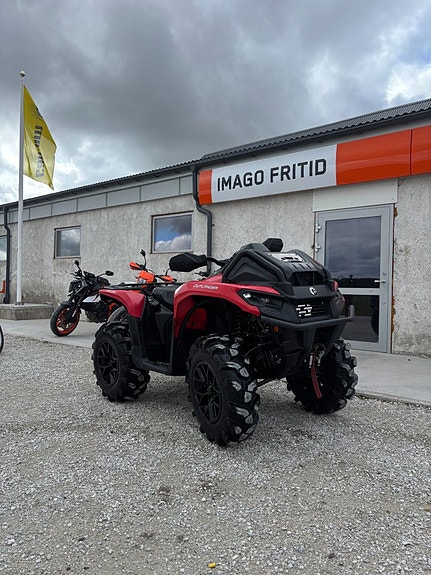 Can-Am Outlander XMR 700 3 of 3
