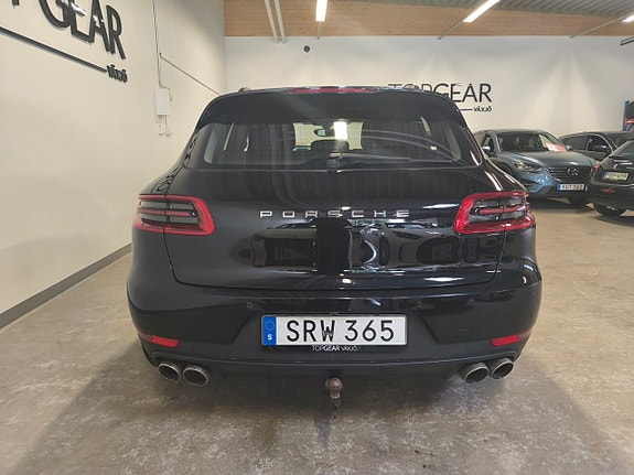 Porsche Macan S 6 of 21