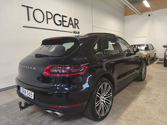 Porsche Macan S 7 of 21