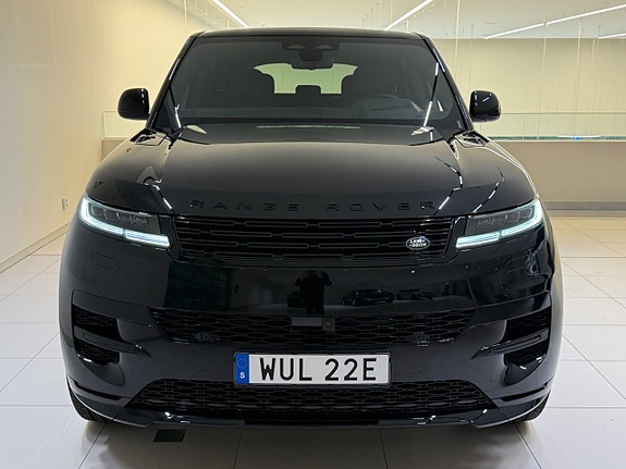 Land Rover Range Rover Sport 2 of 24