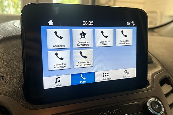 Ford Transit Connect 15 of 18