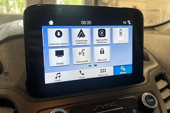 Ford Transit Connect 18 of 18