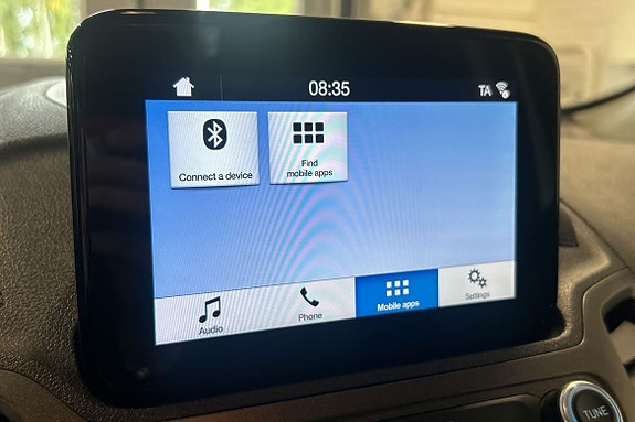 Ford Transit Connect 16 of 18