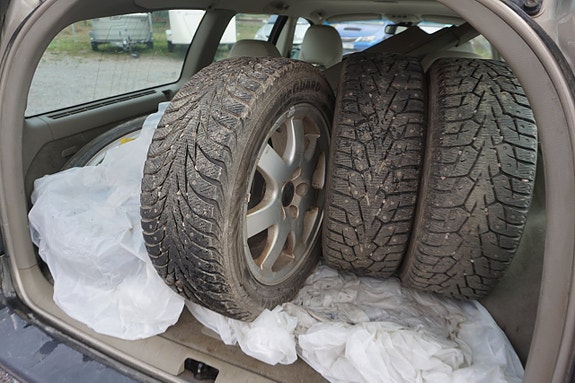 Volvo V70 7 of 7