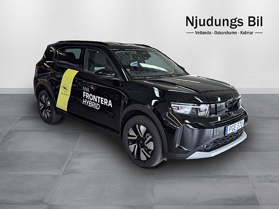 Opel Frontera 4 of 9