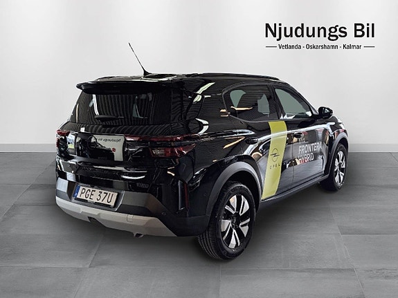 Opel Frontera 3 of 9