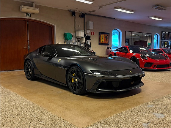 Ferrari 12Cilindri 3 of 30