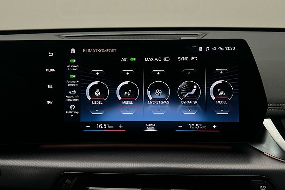 BMW iX1 18 of 25