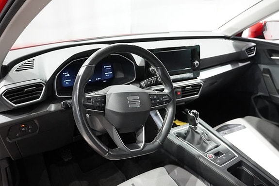 Seat Leon 5 of 16
