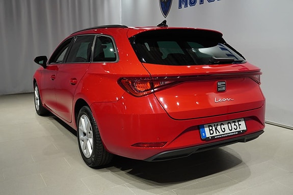 Seat Leon 3 of 16