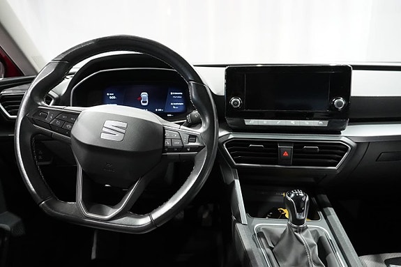 Seat Leon 7 of 16
