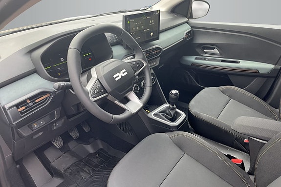 Dacia Sandero Stepway 8 of 15