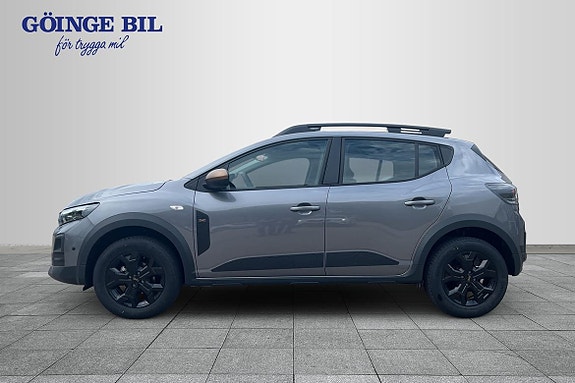 Dacia Sandero Stepway 3 of 15
