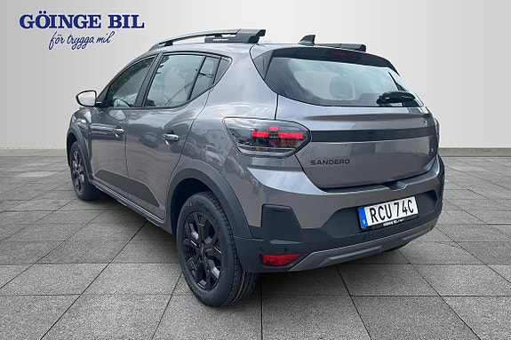 Dacia Sandero Stepway 4 of 15