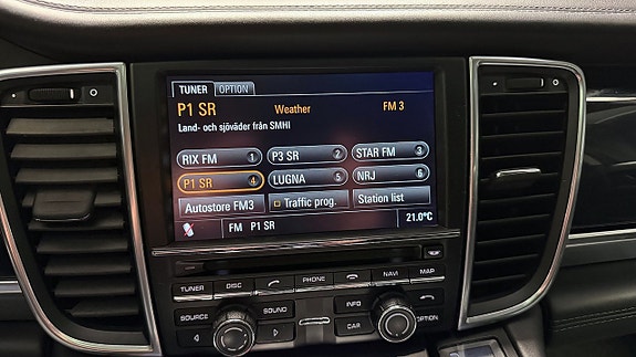 Porsche Panamera 4S 29 of 30