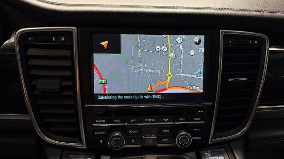 Porsche Panamera 4S 30 of 30