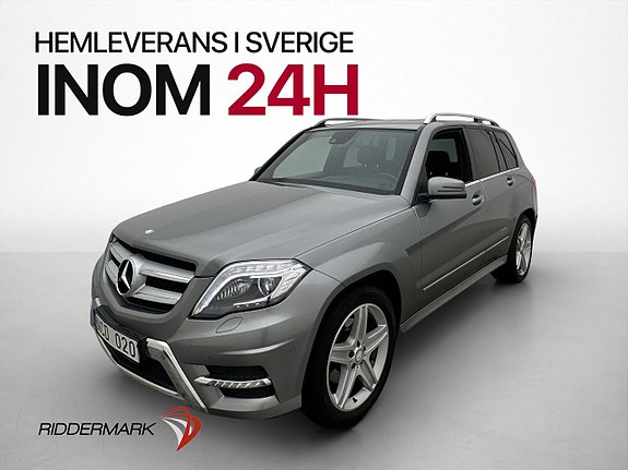 Mercedes-Benz GLK220 3 of 28