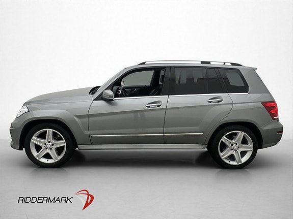 Mercedes-Benz GLK220 2 of 28