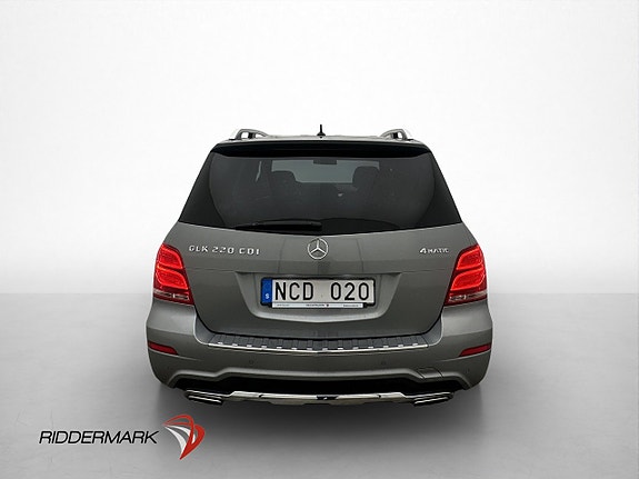 Mercedes-Benz GLK220 5 of 28