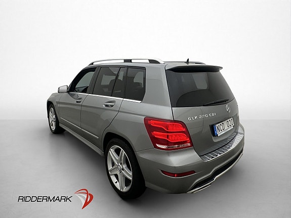 Mercedes-Benz GLK220 4 of 28