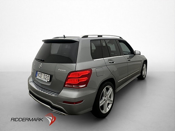Mercedes-Benz GLK220 6 of 28