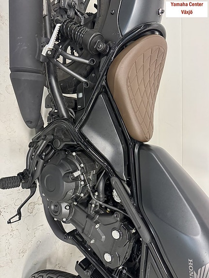 Honda CMX500 Rebel *175mil* 8 of 8