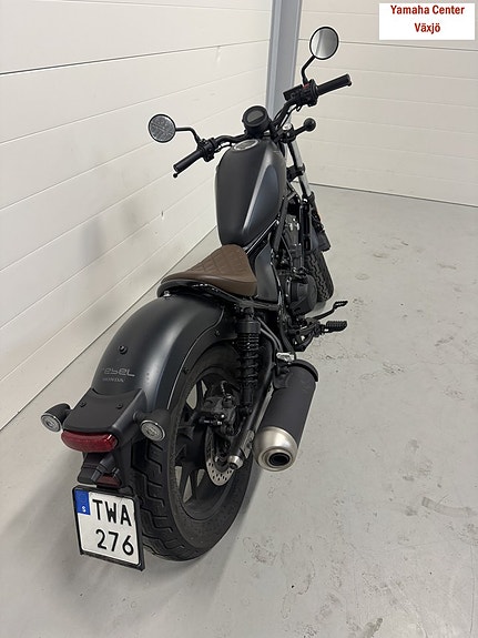 Honda CMX500 Rebel *175mil* 5 of 8