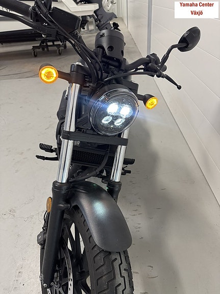Honda CMX500 Rebel *175mil* 6 of 8