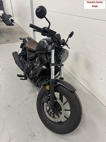 Honda CMX500 Rebel *175mil* 4 of 8