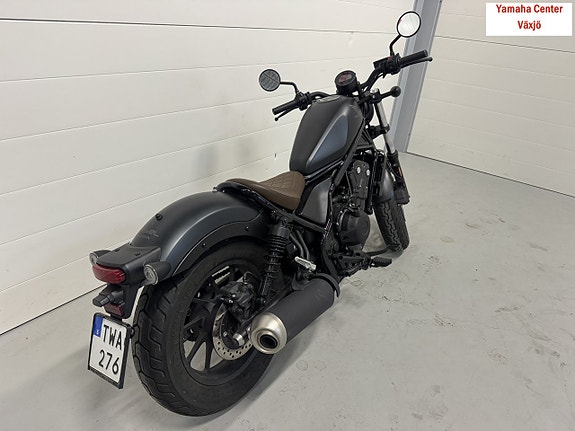 Honda CMX500 Rebel *175mil* 3 of 8