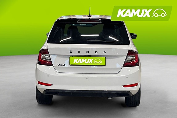Skoda Fabia 5 of 22