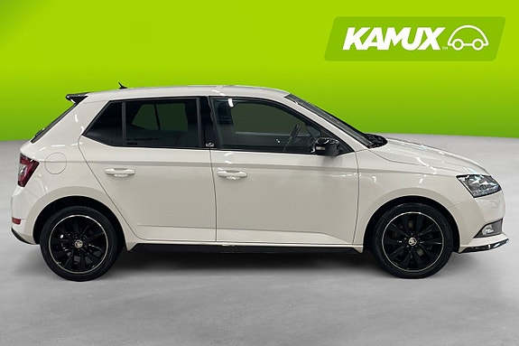 Skoda Fabia 2 of 22
