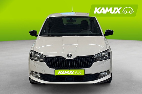 Skoda Fabia 6 of 22