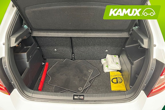Skoda Fabia 15 of 22