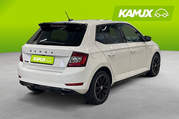 Skoda Fabia 4 of 22