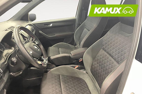 Skoda Fabia 9 of 22