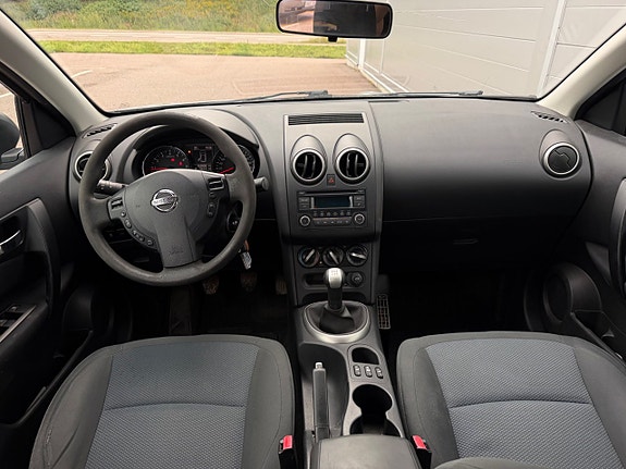 Nissan Qashqai 10 of 11