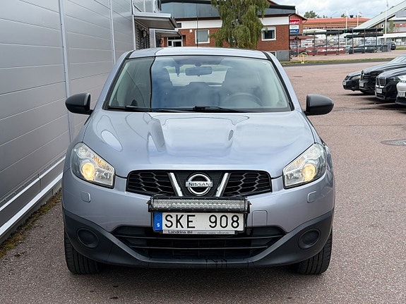 Nissan Qashqai 3 of 11