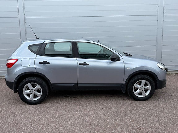 Nissan Qashqai 7 of 11